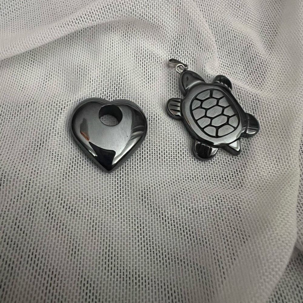 Necklace pendants